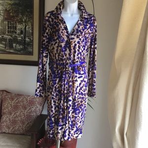Anne Klein- the Leo Collection Dress Size L
